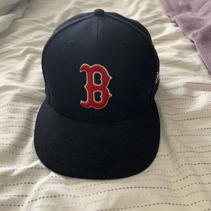BOSTON RED SOX FITTED
